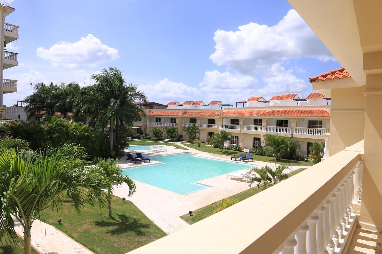 Residencial Las Palmeras De Willy Hotel Boca Chica Bagian luar foto