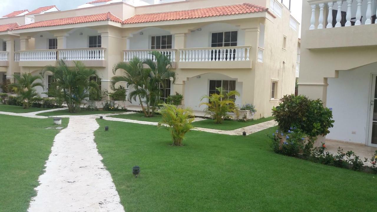 Residencial Las Palmeras De Willy Hotel Boca Chica Bagian luar foto